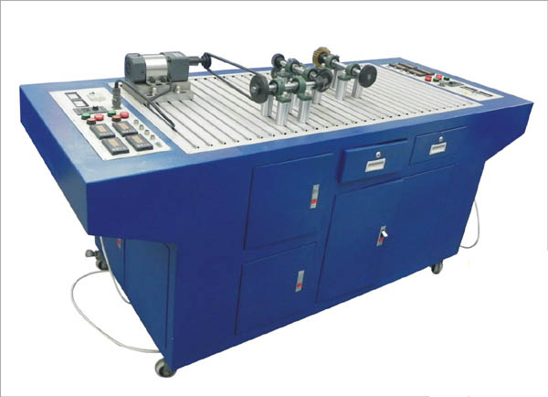 HYJXDJ-1機械系統搭接實驗臺