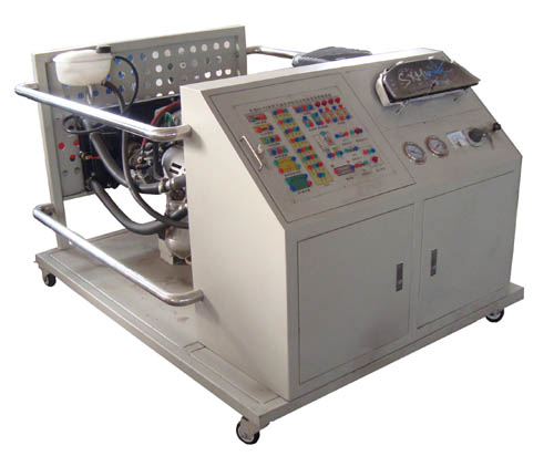 捷達(dá)SDI電控柴油發(fā)動(dòng)機(jī)實(shí)訓(xùn)臺(tái)